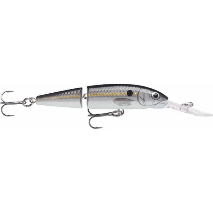 Воблер RAPALA Jointed Deep Husky Jerk JDHJ08-SSD